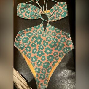 ✨ FOR LOVE AND LEMONS SWIMSUIT